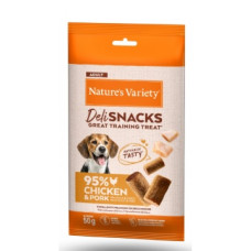 Nature Variety's Deli Snacks Frango
